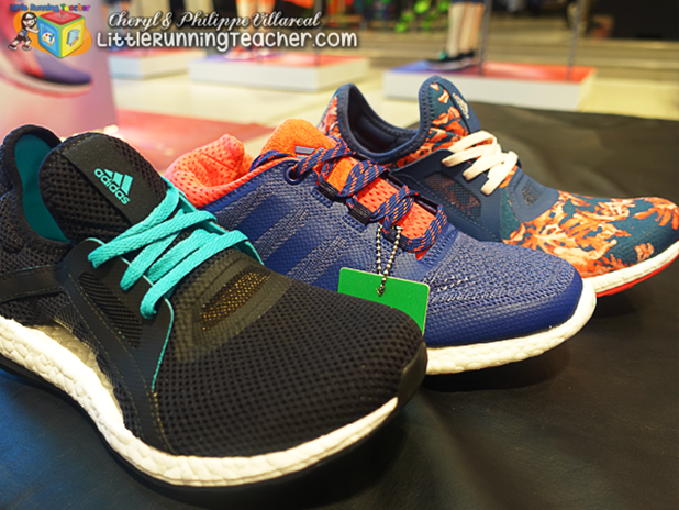 adidas PureBOOST X: Uniquely Designed for Today’s Female Athletes ...