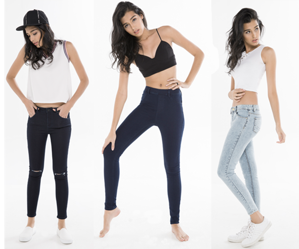 Penshoppe’s Ultra Stretch Jeans and Its Newest Ambassador: Gigi Hadid ...